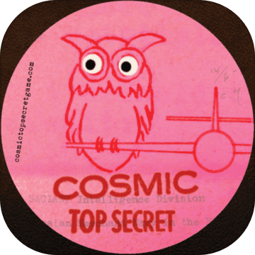 Cosmic Top Secret