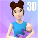 Pregnancy Idle 3D Simulator安卓版下载